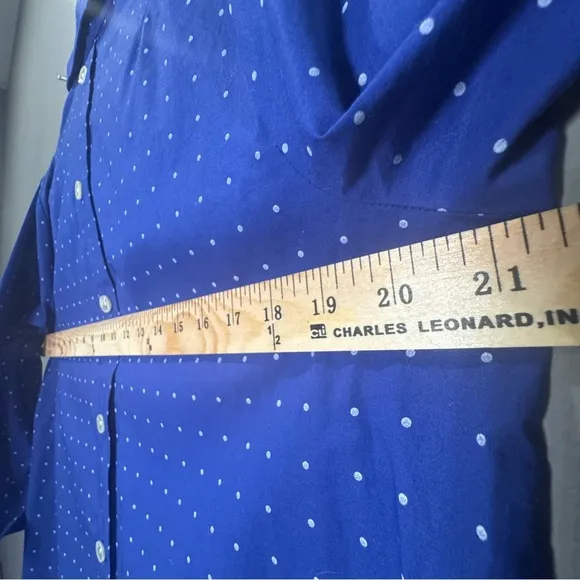 HINSON WU Aileen Shirt Dress, 3/4 sleeve, Size M, EUC