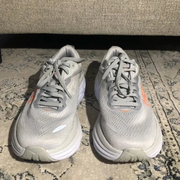 Hoka Bondi 8 Wide Running Shoes