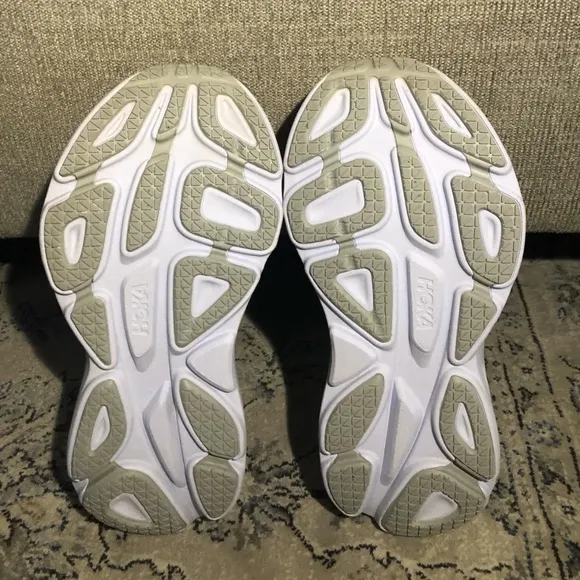 Hoka Bondi 8 Wide Running Shoes