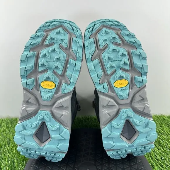 Hoka One One Kaha 2 GTX Mid Womens Size 6.5 B Waterproof Hiking Trail Boots NEW