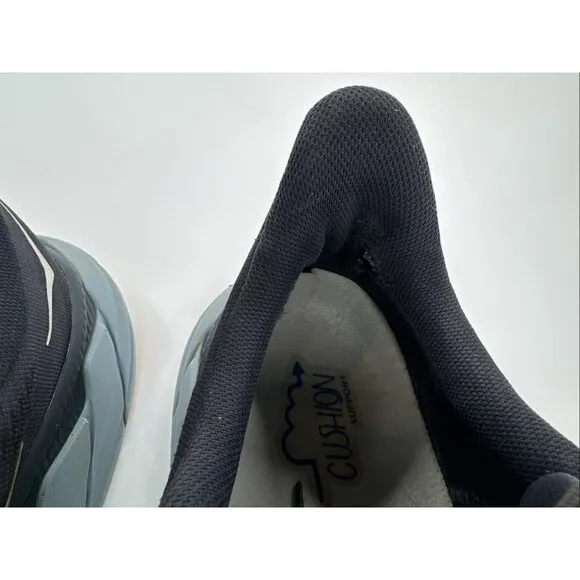 Hoka One One Mens Arahi 5 Blue Running Shoes Size 12 Wide Sneakers Cushioned