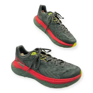 Hoka One One Tecton X Thyme Fiesta Trail-Running Shoes Men’s Size 9.5
