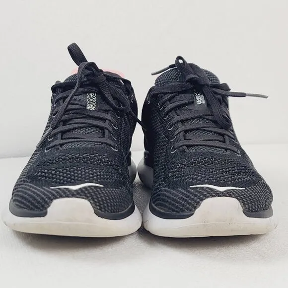 Hoka One One Women's Black Hupana Everyday Low Top Running Shoes Size US 7