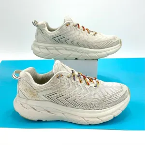 HOKA ONE ONE X OUTDOOR VOICES🌈CLIFTON 4 RUNNING SHOES / ATHLEISURE SNEAKERS