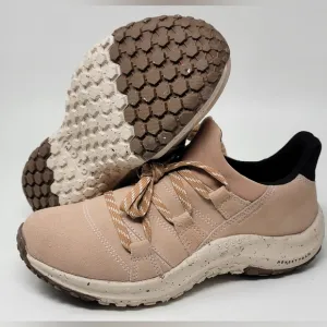 Holo Footwear Womens Outdoor Shoes Cream Black HW123424 Size 7.5 New