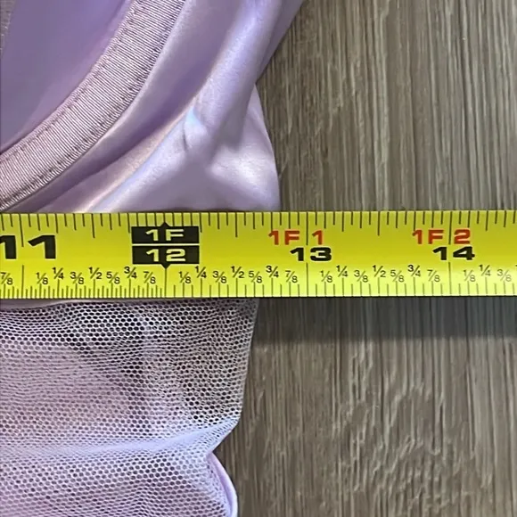 Honey Bridette Women’s Jerry Dress 34DD Lingerie Purple Icy-Violet Bustier