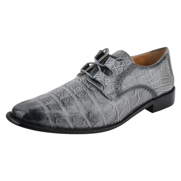Hornback Genuine Leather Upper With Lining Shoes