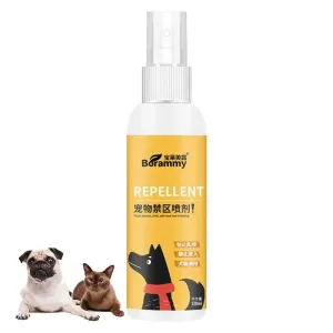 Household Supplies 120ml Universal Pets Find Unpleasant Training Spray Reliable Repellent Pee Spray Safe Ingredient For Dog
