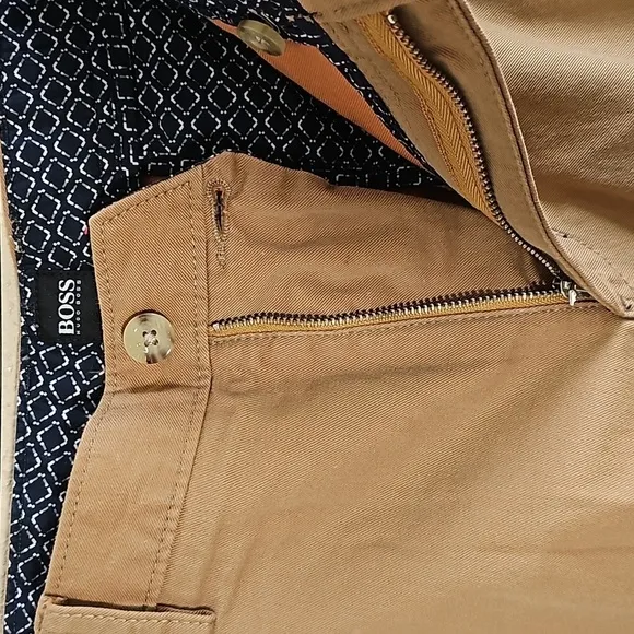 HUGO BOSS Men Dress Pants.