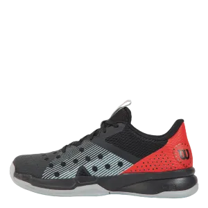 Hurakn Team Black/grey/red
