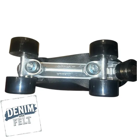 Impala Quad Skate Unisex - Black Roller Skates | NEW/NIB!!🛼🖤🛼🖤