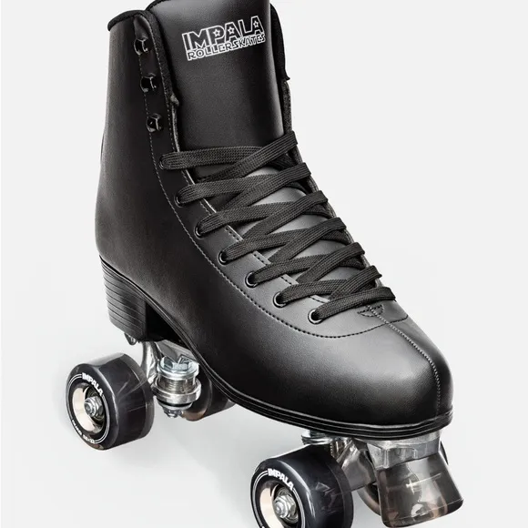 Impala Quad Skate Unisex - Black Roller Skates | NEW/NIB!!🛼🖤🛼🖤