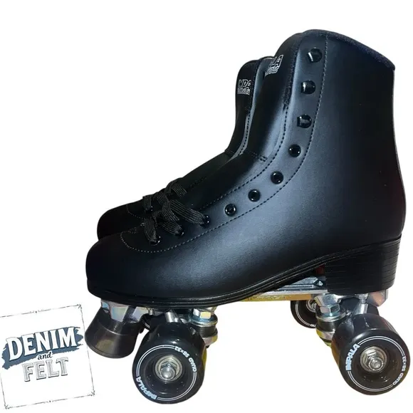 Impala Quad Skate Unisex - Black Roller Skates | NEW/NIB!!🛼🖤🛼🖤