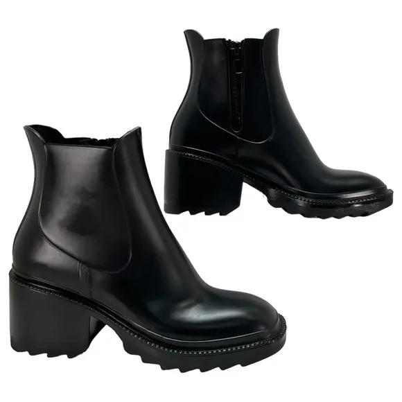 I.N.C. Eadin Womens Ankle Rain Boots Size 8M