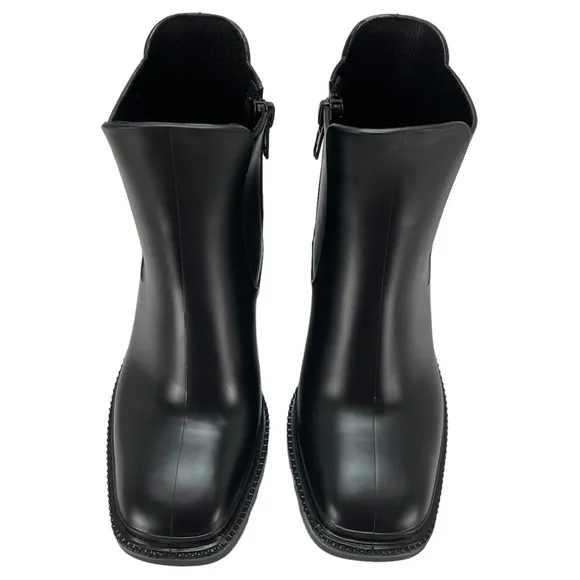 I.N.C. Eadin Womens Ankle Rain Boots Size 8M