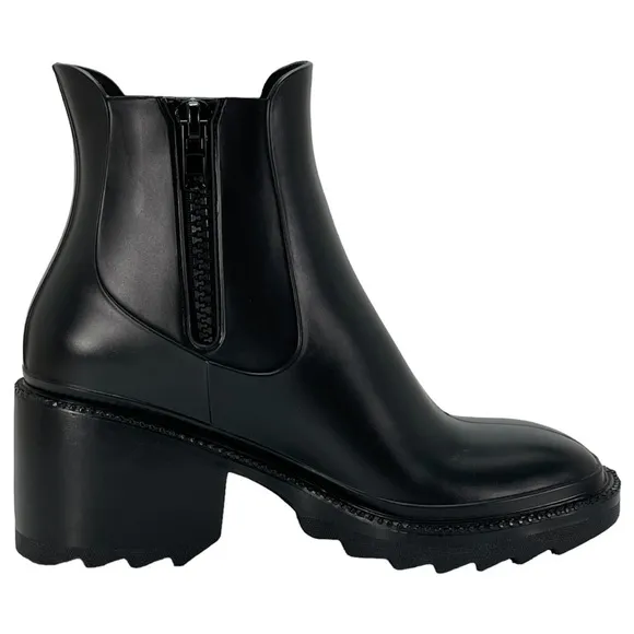 I.N.C. Eadin Womens Ankle Rain Boots Size 8M