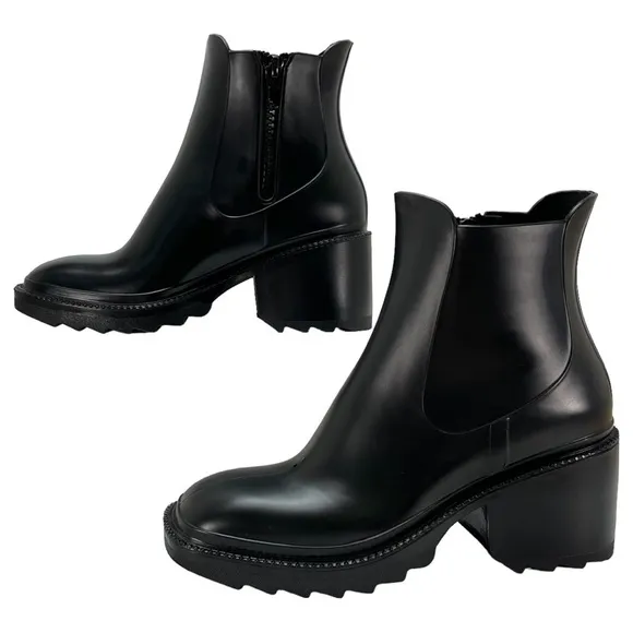 I.N.C. Eadin Womens Ankle Rain Boots Size 8M
