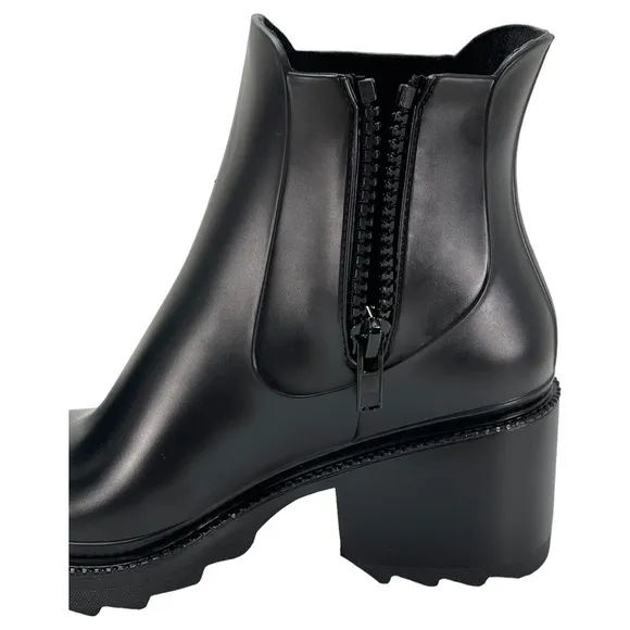I.N.C. Eadin Womens Ankle Rain Boots Size 8M