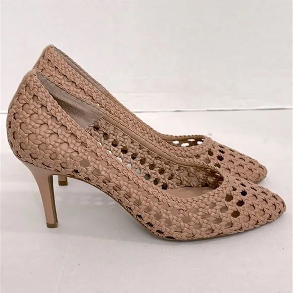 INC Women's Zitah Mid-Heel Pumps size 9