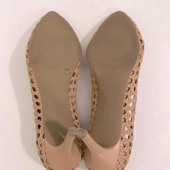INC Women's Zitah Mid-Heel Pumps size 9