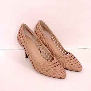 INC Women's Zitah Mid-Heel Pumps size 9