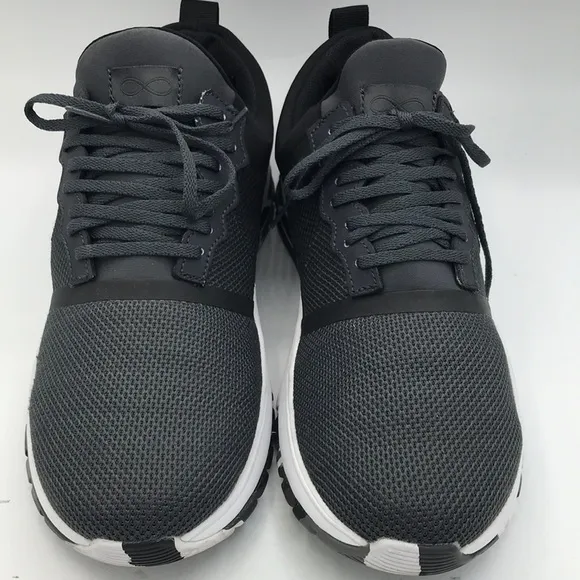 Infinity Footwear Shoes MFLY In Fade To Black Men's Size 11