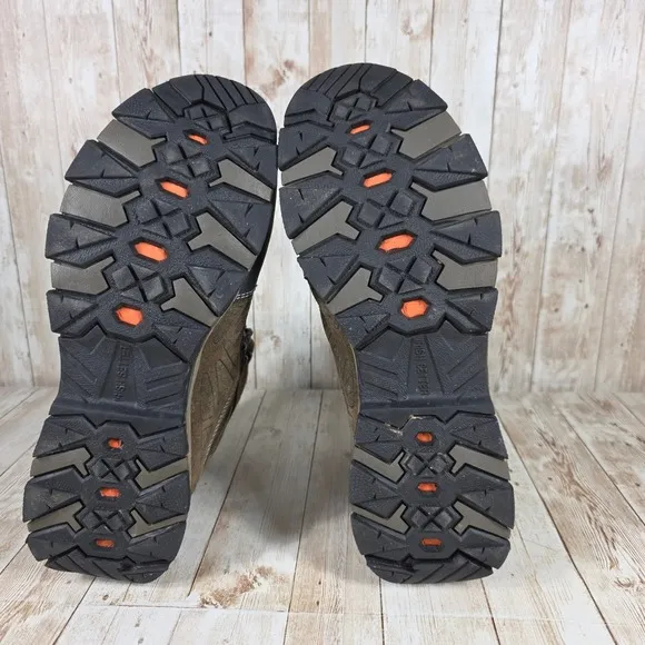 Irish Setter Red Wing Hunt UltrDry Waterproof Hiking Boots Mens 9.5