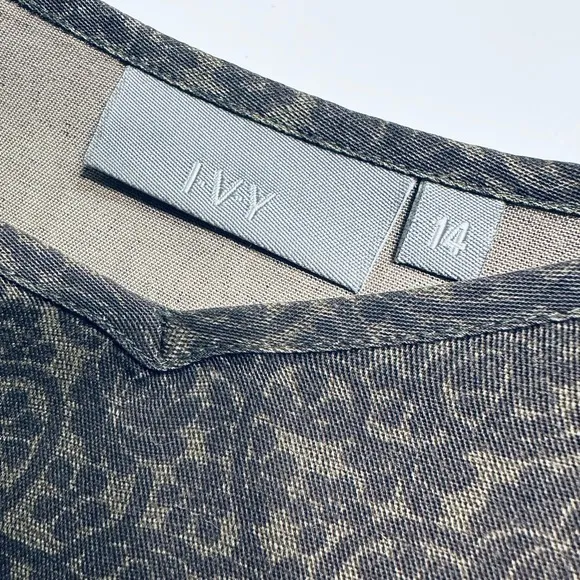 IVY Luxury Maxi Dress