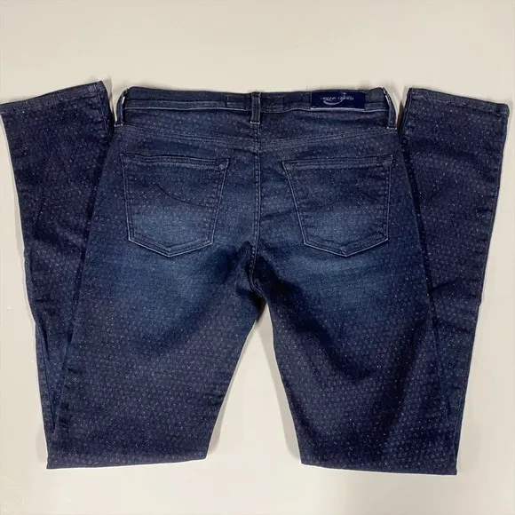 Jacob Cohen | Kimberly Slim Sparkle Jeans