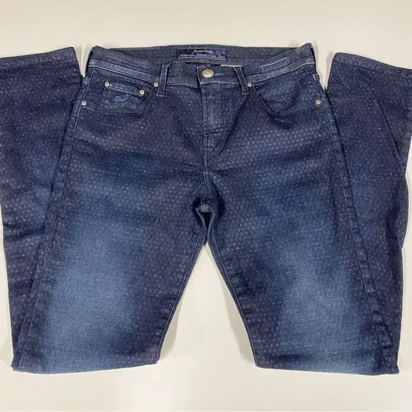 Jacob Cohen | Kimberly Slim Sparkle Jeans