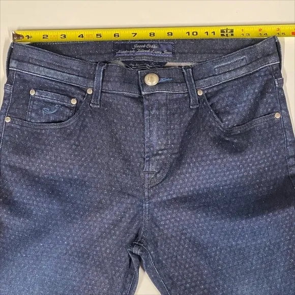 Jacob Cohen | Kimberly Slim Sparkle Jeans