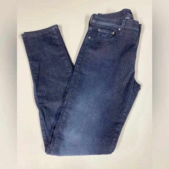 Jacob Cohen | Kimberly Slim Sparkle Jeans