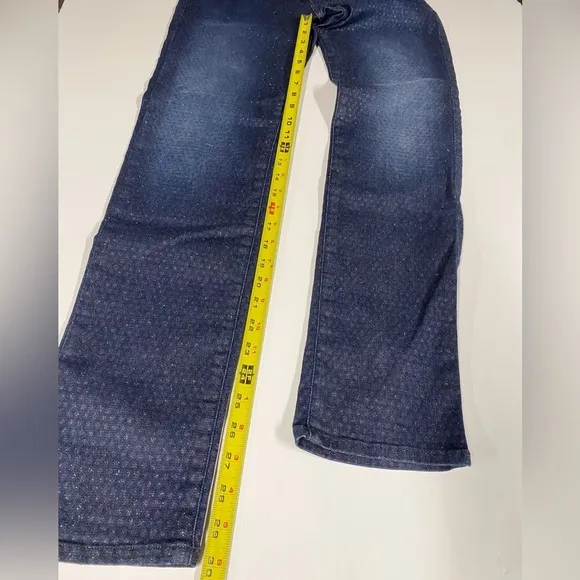 Jacob Cohen | Kimberly Slim Sparkle Jeans