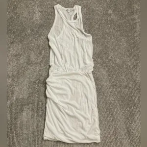 James Perse Racerback Dress Size 2 (Medium) Quality Minimalist Capsule Wardrobe