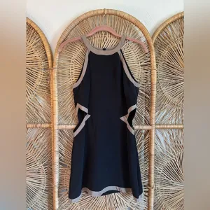 Jay Godfrey Silk Dress