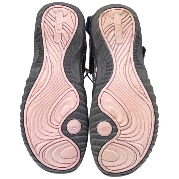 JBU Jambu Tahoe Water Ready Shoes Grey Petal Pink Women’s Size 7