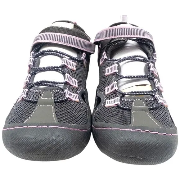 JBU Jambu Tahoe Water Ready Shoes Grey Petal Pink Women’s Size 7