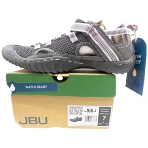 JBU Jambu Tahoe Water Ready Shoes Grey Petal Pink Women’s Size 7