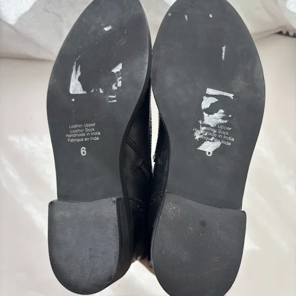 Jeffrey Campbell EDMONE WOMEN BOOTS Sz 6