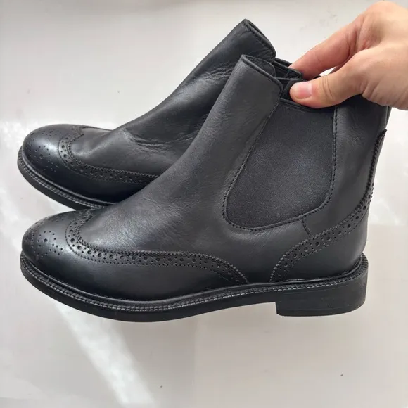Jeffrey Campbell EDMONE WOMEN BOOTS Sz 6