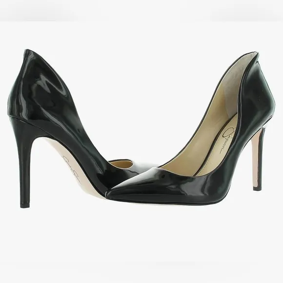 Jessica Simpson Women's Cambredge Pointed Toe Pump