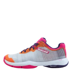 Jet Ritma grey/pink