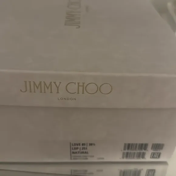 Jimmy Choo Leopard Print Women's Shoes