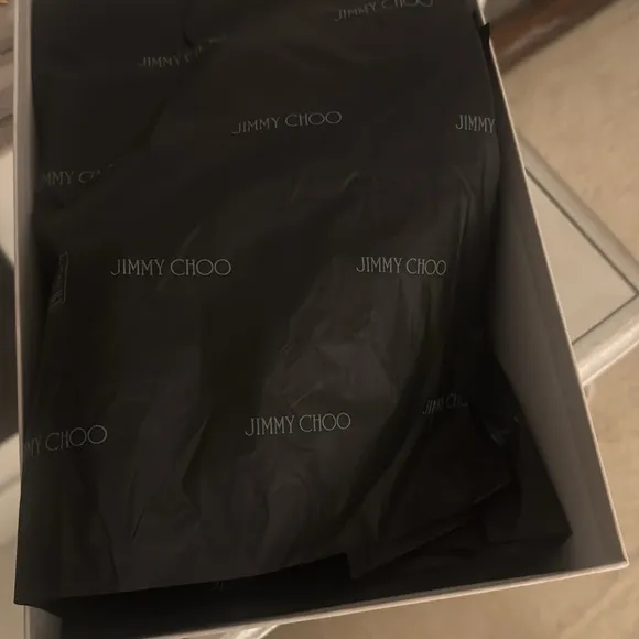 Jimmy Choo Leopard Print Women's Shoes