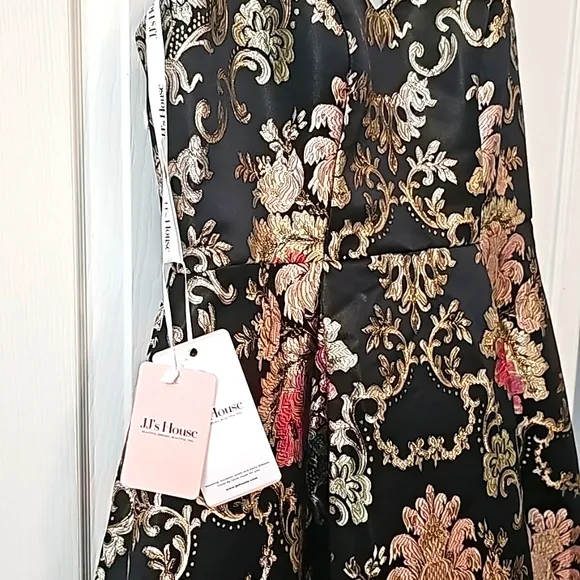 JJ's House Dress Wedding Elegant Wear Luxury Prom Holiday
