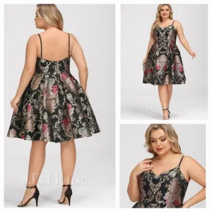 JJ's House Dress Wedding Elegant Wear Luxury Prom Holiday