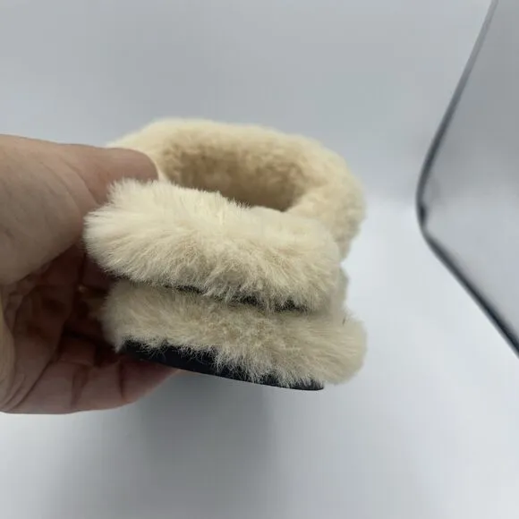 Johnny Was Celestial Slippers Sz 6 New W/O Tag