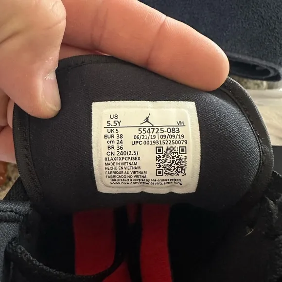 Jordan 1 Mid Multi-Color