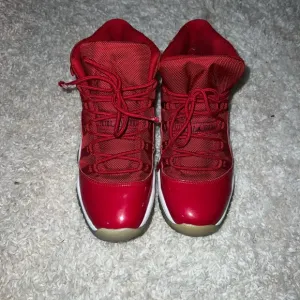 Jordan 11 Retro Win Like 96 size 7 youth (GS)