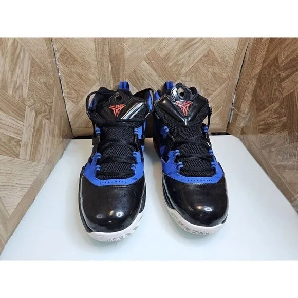 Jordan Men's Melo M9 Knicks Away Basketball Shoes Size 12.   114